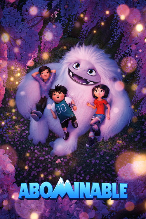 Poster Abominable