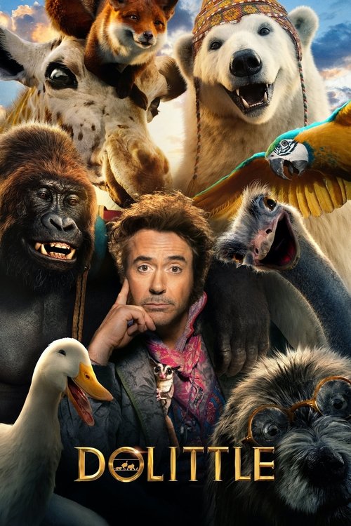 Poster Dolittle