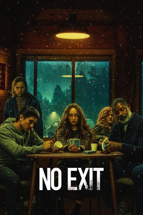 Poster No Exit