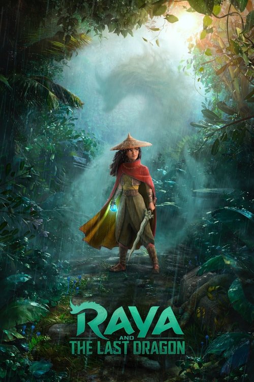 Poster Raya and the Last Dragon