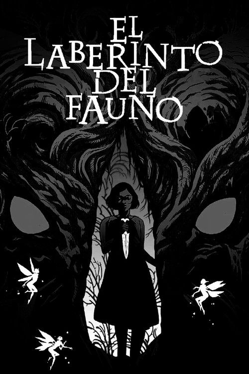 Poster Pan's Labyrinth