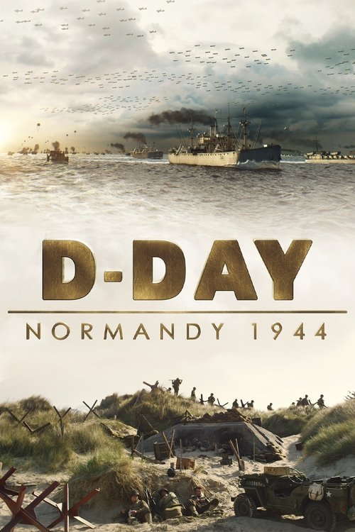 Poster D-Day: Normandy 1944