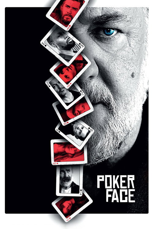 Poster Poker Face