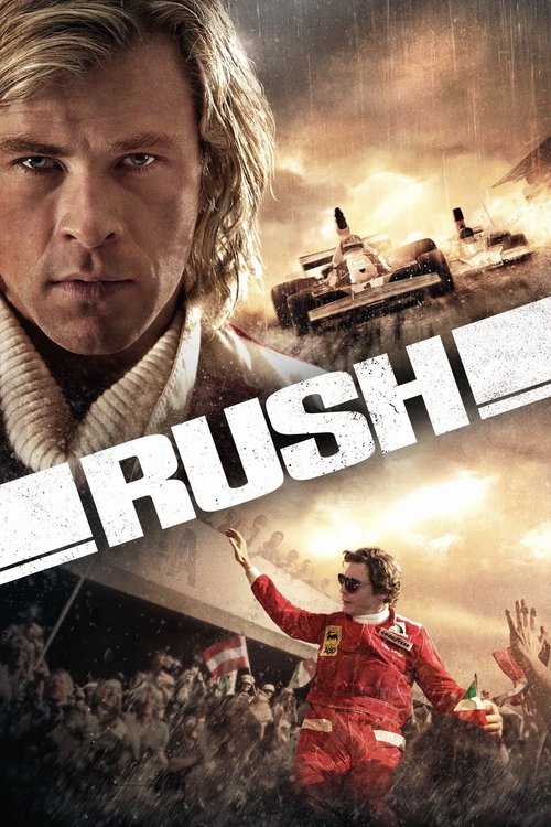 Poster Rush