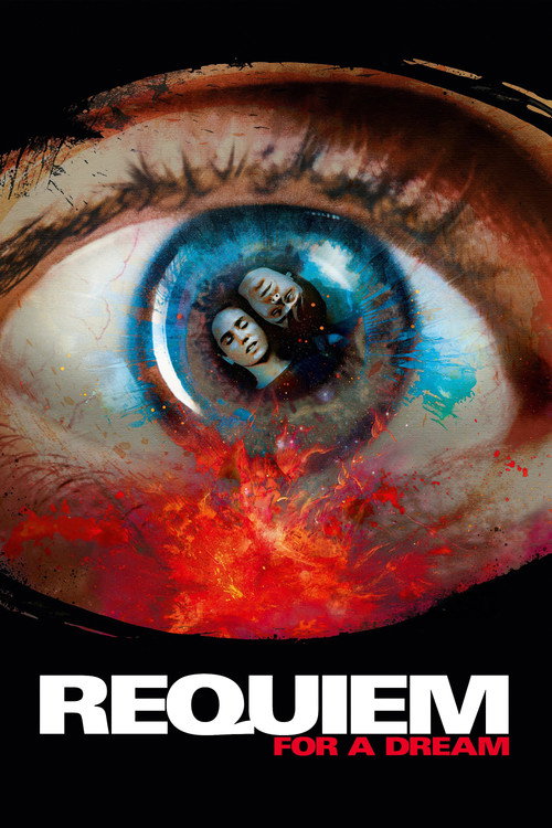 Poster Requiem for a Dream