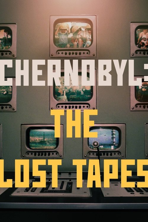 Poster Chernobyl: The Lost Tapes