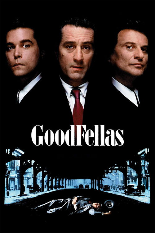 Poster GoodFellas