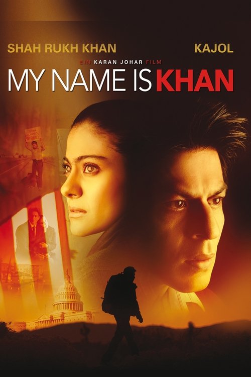 Poster My Name Is Khan