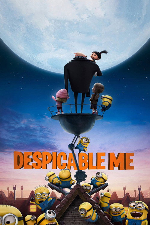 Poster Despicable Me