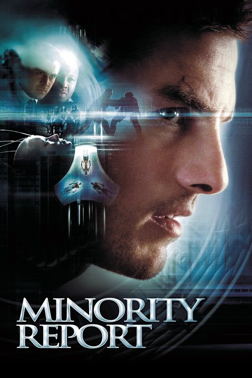 Poster Minority Report