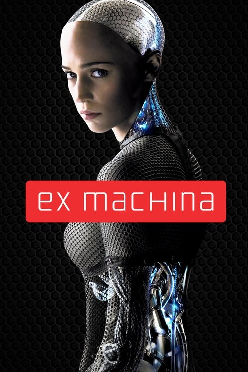 Poster Ex Machina
