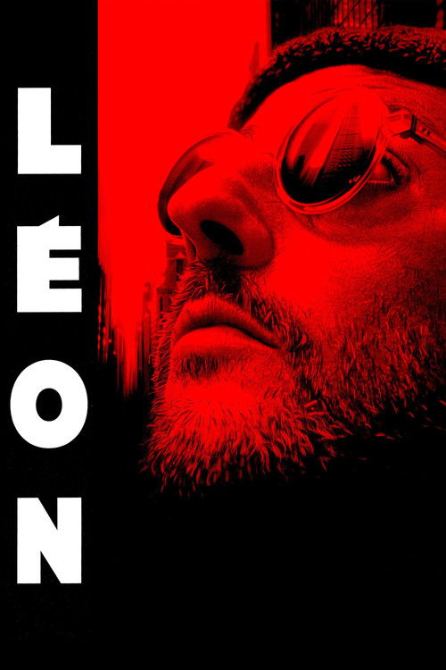 Poster Léon: The Professional