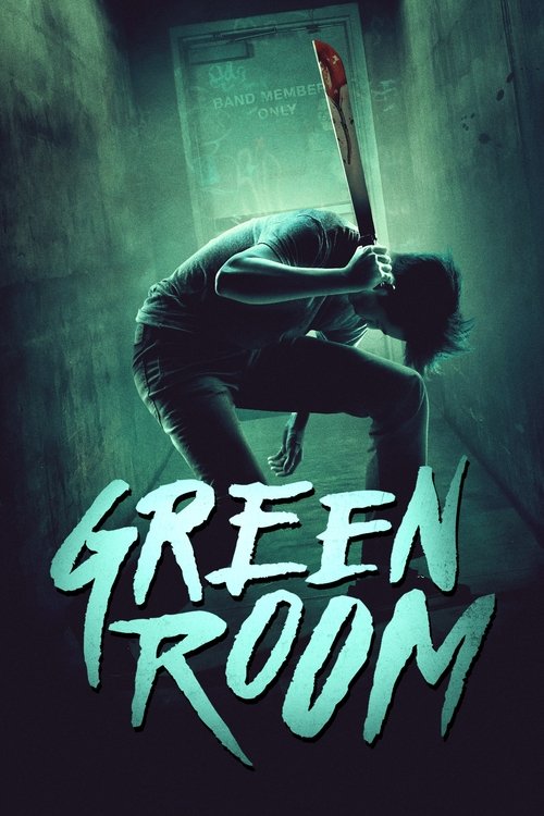 Poster Green Room