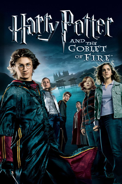 Poster Harry Potter and the Goblet of Fire