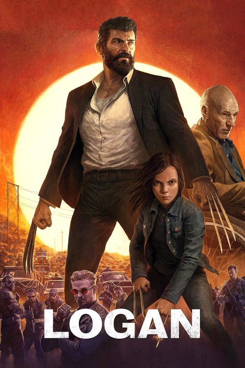 Poster Logan