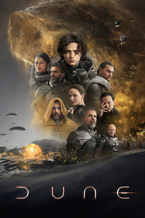 Poster Dune