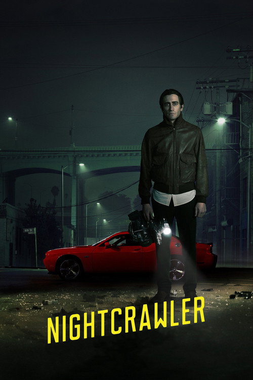 Poster Nightcrawler