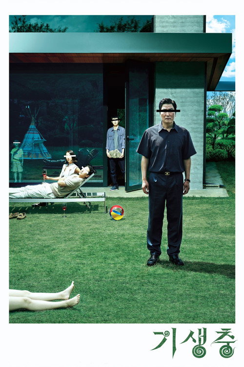 Poster Parasite