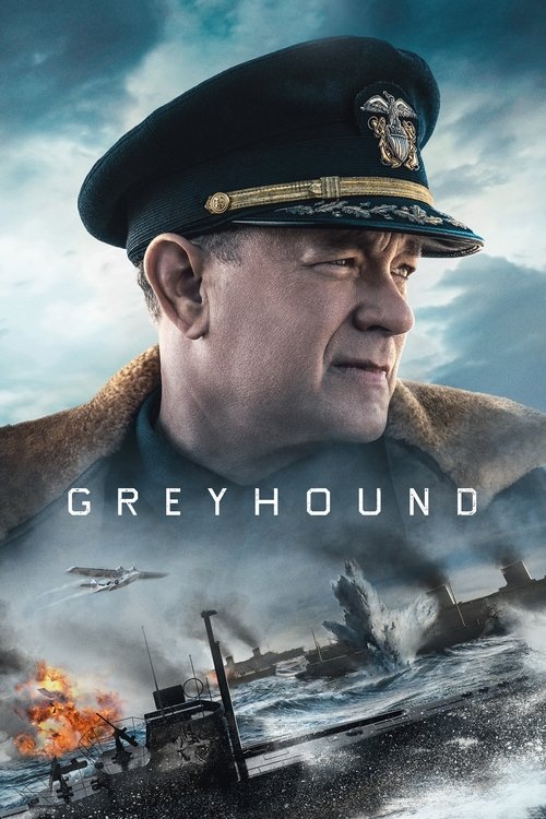 Poster Greyhound