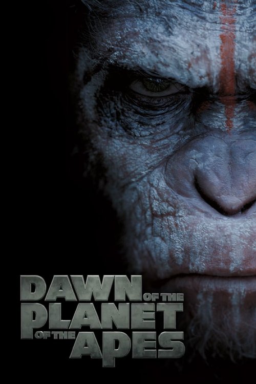 Poster Dawn of the Planet of the Apes