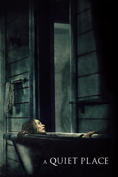 Poster A Quiet Place