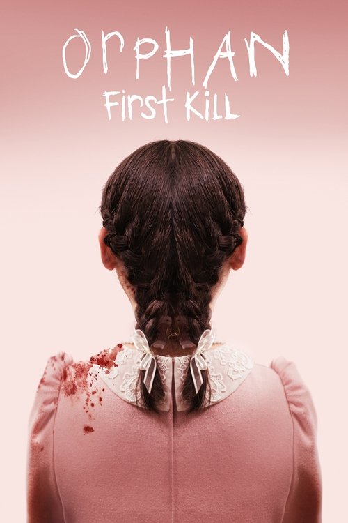 Poster Orphan: First Kill
