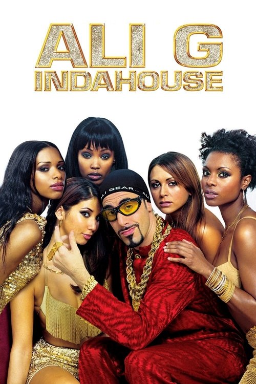 Poster Ali G Indahouse