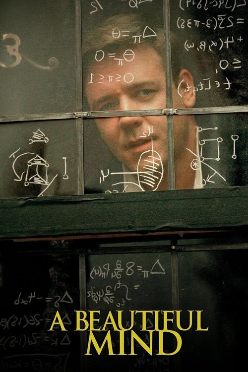 Poster A Beautiful Mind