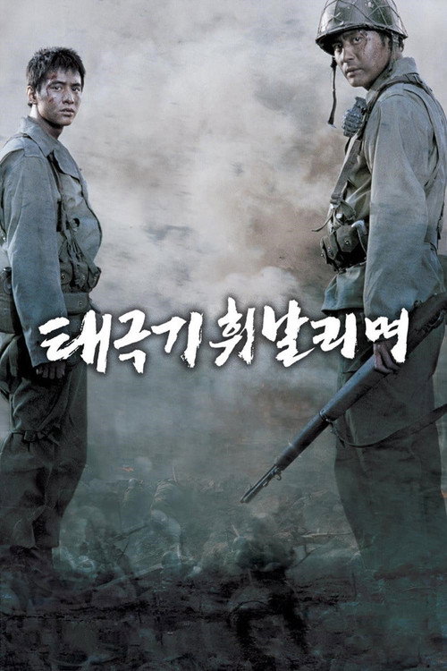 Poster Tae Guk Gi: The Brotherhood of War