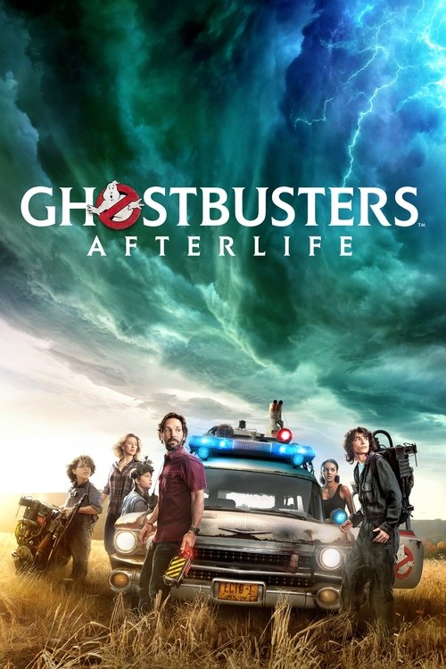 Poster Ghostbusters: Afterlife