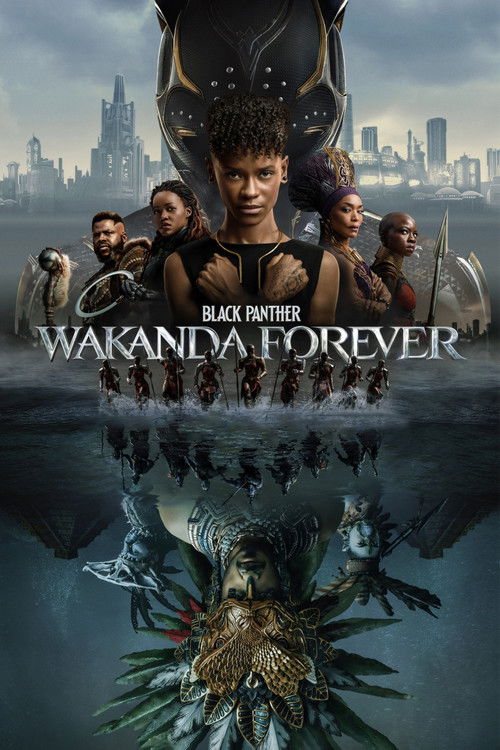 Poster Black Panther: Wakanda Forever