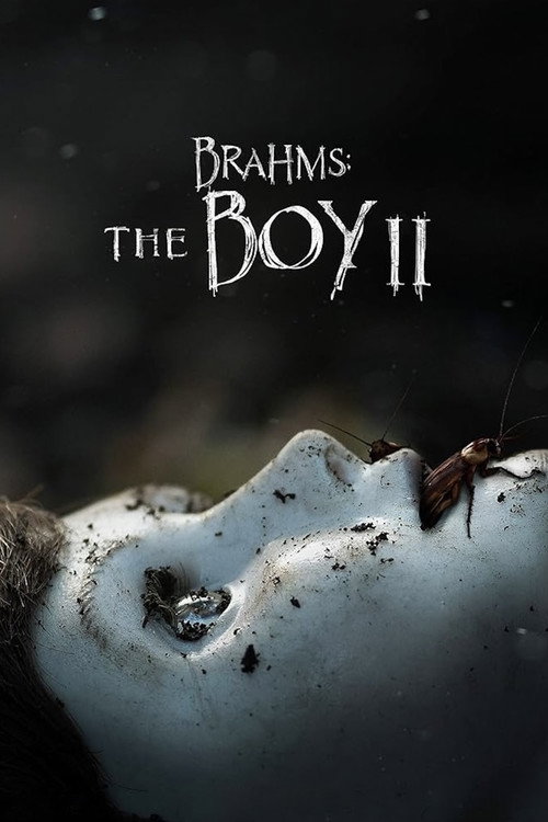 Poster Brahms: The Boy II