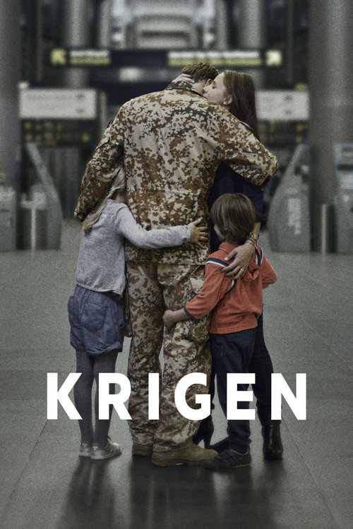 Poster Krigen