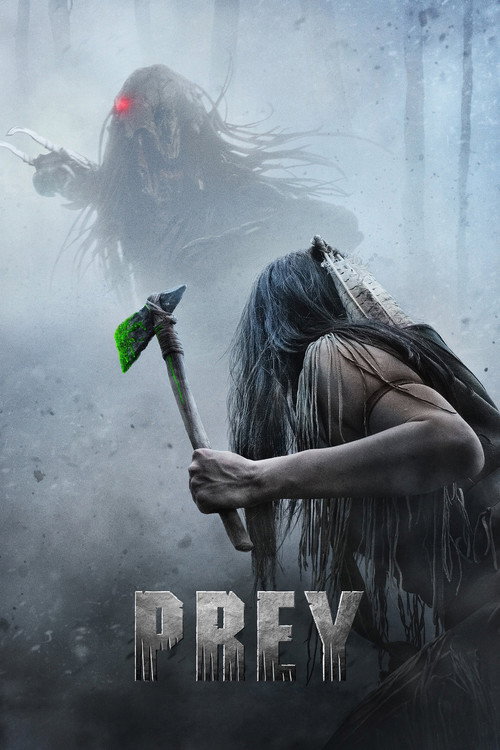 Poster Prey
