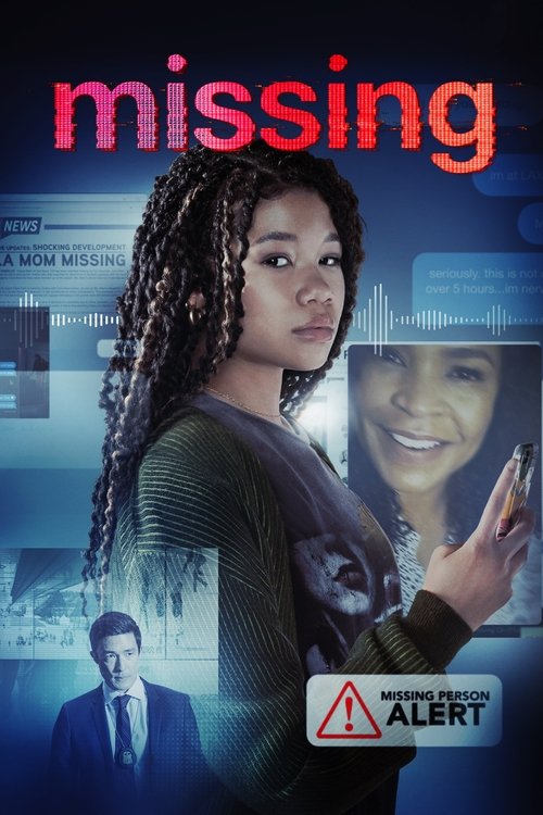 Poster Missing