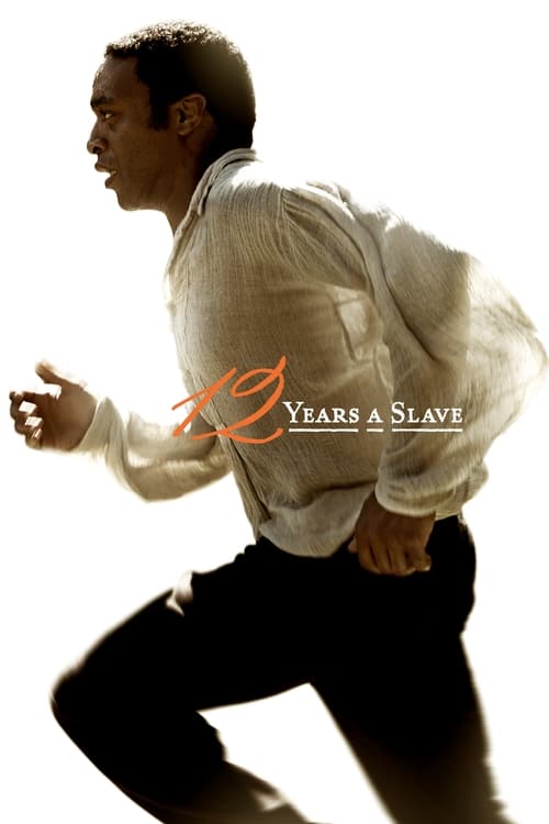 Poster 12 Years a Slave