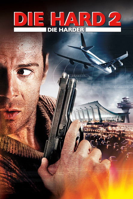 Poster Die Hard 2