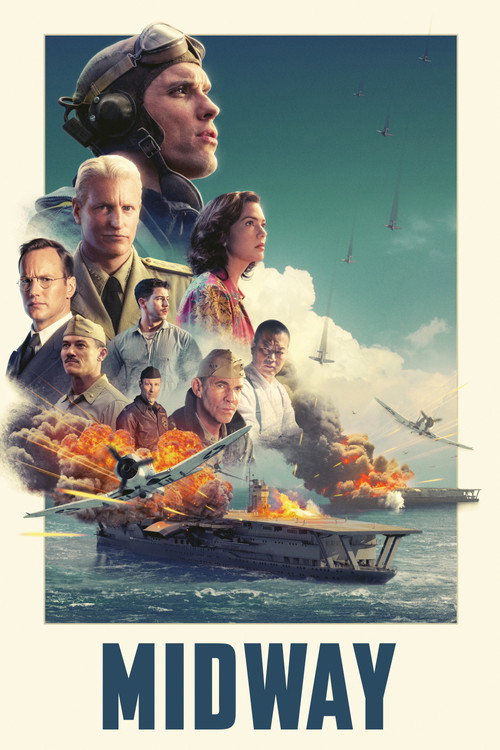 Poster Midway