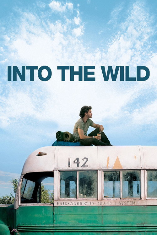Poster Into the Wild