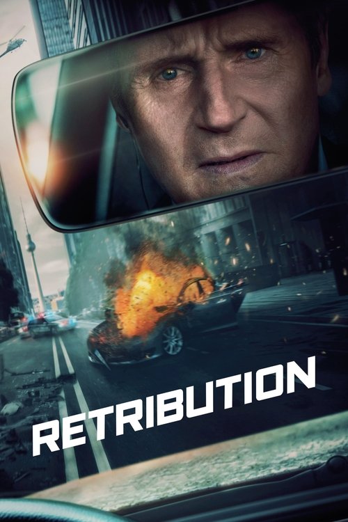 Poster Retribution